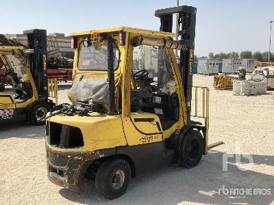 HYSTER H3.0FT 3 ton - Motostivuitor: Foto 3 HYSTER H3.0FT 3 ton - Motostivuitor: Foto 3