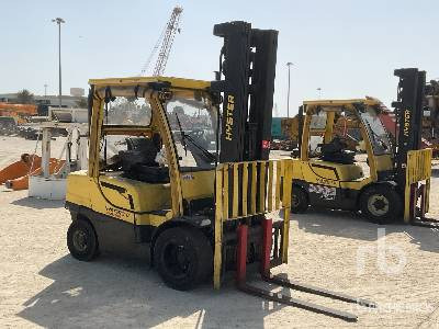 HYSTER H3.0FT 3 ton - Motostivuitor: Foto 4 HYSTER H3.0FT 3 ton - Motostivuitor: Foto 4