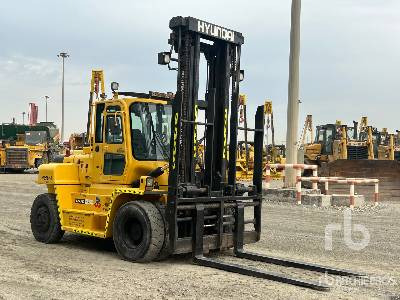 HYUNDAI 110D-7E 11 ton - Motostivuitor: Foto 4 HYUNDAI 110D-7E 11 ton - Motostivuitor: Foto 4