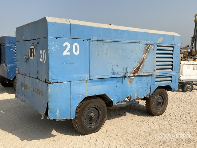 Ingersoll Rand - Echipamente de constructii: Foto 3 Ingersoll Rand - Echipamente de constructii: Foto 3