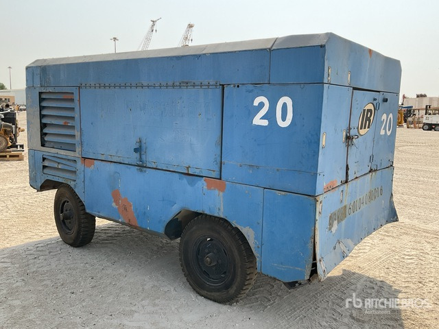 Ingersoll Rand - Echipamente de constructii: Foto 4 Ingersoll Rand - Echipamente de constructii: Foto 4