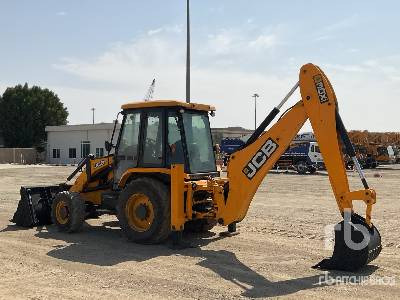 JCB 3DX 4x4 - Buldoexcavator: Foto 2 JCB 3DX 4x4 - Buldoexcavator: Foto 2