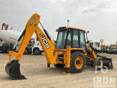 JCB 3DX 4x4 (Unused) - Buldoexcavator: Foto 3 JCB 3DX 4x4 (Unused) - Buldoexcavator: Foto 3