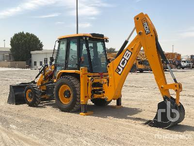 JCB 3DX 4x4 (Unused) - Buldoexcavator: Foto 2 JCB 3DX 4x4 (Unused) - Buldoexcavator: Foto 2