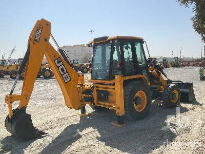 JCB 3DX 4x4 (Unused) - Buldoexcavator: Foto 3 JCB 3DX 4x4 (Unused) - Buldoexcavator: Foto 3