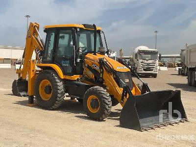 JCB 3DX 4x4 (Unused) - Buldoexcavator: Foto 4 JCB 3DX 4x4 (Unused) - Buldoexcavator: Foto 4