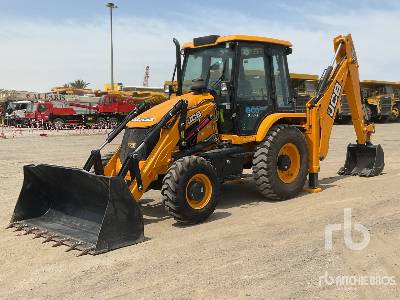 JCB 3DX 4x4 (Unused) - Buldoexcavator: Foto 1 JCB 3DX 4x4 (Unused) - Buldoexcavator: Foto 1