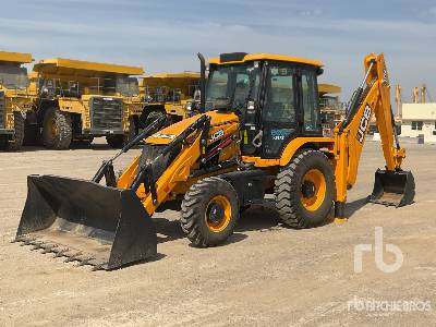 JCB 3DX 4x4 (Unused) - Buldoexcavator: Foto 1 JCB 3DX 4x4 (Unused) - Buldoexcavator: Foto 1