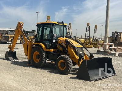 JCB 3DX 4x4 (Unused) - Buldoexcavator: Foto 4 JCB 3DX 4x4 (Unused) - Buldoexcavator: Foto 4