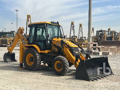 JCB 3DX 4x4 (Unused) - Buldoexcavator: Foto 4 JCB 3DX 4x4 (Unused) - Buldoexcavator: Foto 4
