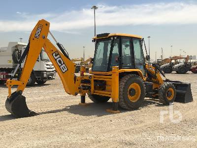 JCB 3DX 4x4 (Unused) - Buldoexcavator: Foto 3 JCB 3DX 4x4 (Unused) - Buldoexcavator: Foto 3