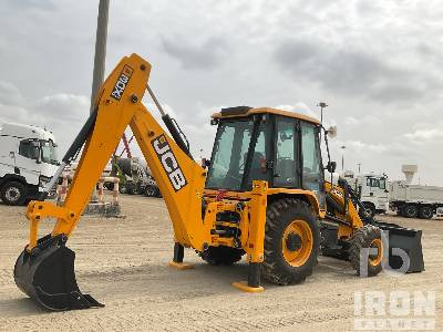 JCB 3DX 4x4 (Unused) - Buldoexcavator: Foto 3 JCB 3DX 4x4 (Unused) - Buldoexcavator: Foto 3