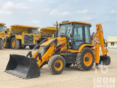 JCB 3DX 4x4 (Unused) - Buldoexcavator: Foto 1 JCB 3DX 4x4 (Unused) - Buldoexcavator: Foto 1