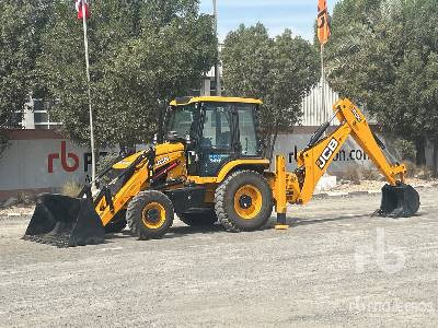 JCB 3DX 4x4 (Unused) - Buldoexcavator: Foto 1 JCB 3DX 4x4 (Unused) - Buldoexcavator: Foto 1