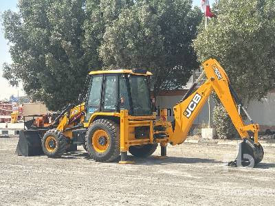 JCB 3DX 4x4 (Unused) - Buldoexcavator: Foto 2 JCB 3DX 4x4 (Unused) - Buldoexcavator: Foto 2