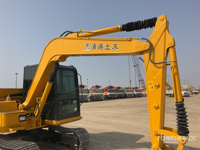 Komatsu PC70-8 - Mini excavator: Foto 5 Komatsu PC70-8 - Mini excavator: Foto 5
