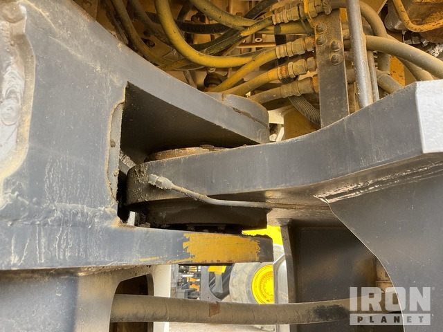 Komatsu WA600-6 - Încărcător frontal pe pneuri: Foto 5 Komatsu WA600-6 - Încărcător frontal pe pneuri: Foto 5