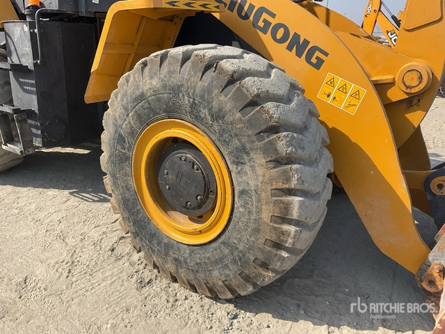 LiuGong CLG856H - Încărcător frontal pe pneuri: Foto 5 LiuGong CLG856H - Încărcător frontal pe pneuri: Foto 5
