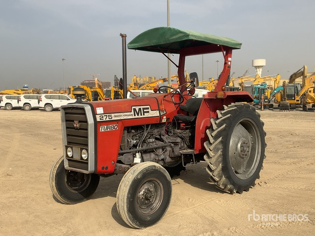 Massey Ferguson MF275 - Tractor agricol: Foto 1 Massey Ferguson MF275 - Tractor agricol: Foto 1