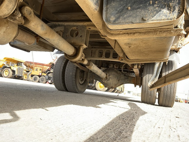 Mitsubishi KK-FK71HJ - Camion platformă, Camion cu macara: Foto 5 Mitsubishi KK-FK71HJ - Camion platformă, Camion cu macara: Foto 5