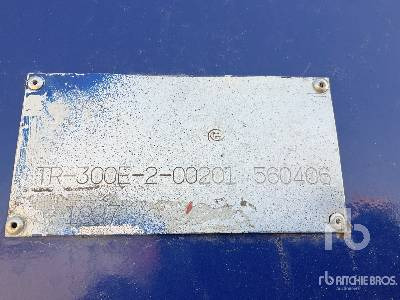 TADANO TR300E 30 ton 4x4x4 - Macara pentru teren accidentat: Foto 5 TADANO TR300E 30 ton 4x4x4 - Macara pentru teren accidentat: Foto 5