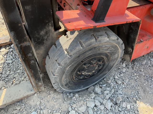 Toyota 02-5FD25 Forklift - Stivuitor diesel: Foto 4 Toyota 02-5FD25 Forklift - Stivuitor diesel: Foto 4