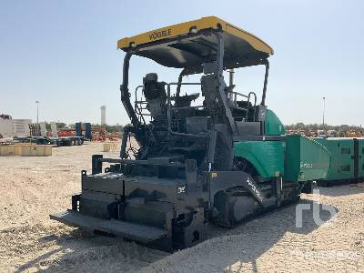 VOGELE SUPER S1900-2 - Finisor de asfalt: Foto 3 VOGELE SUPER S1900-2 - Finisor de asfalt: Foto 3