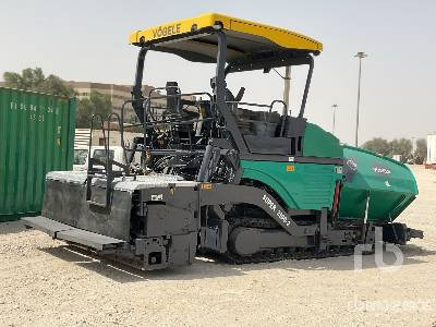 VOGELE SUPER S2100-2 Track - Finisor de asfalt: Foto 3 VOGELE SUPER S2100-2 Track - Finisor de asfalt: Foto 3