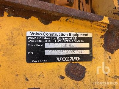 VOLVO A35F - Camion articulat: Foto 5 VOLVO A35F - Camion articulat: Foto 5