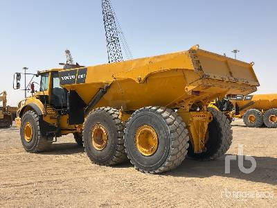 VOLVO A40F - Camion articulat: Foto 2 VOLVO A40F - Camion articulat: Foto 2