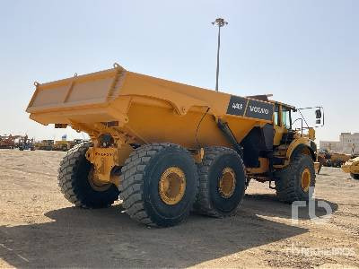 VOLVO A40F - Camion articulat: Foto 2 VOLVO A40F - Camion articulat: Foto 2