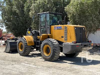 XCMG LW300E (Unused) - Încărcător frontal pe pneuri: Foto 2 XCMG LW300E (Unused) - Încărcător frontal pe pneuri: Foto 2