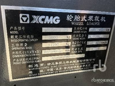 XCMG LW300E (Unused) - Încărcător frontal pe pneuri: Foto 5 XCMG LW300E (Unused) - Încărcător frontal pe pneuri: Foto 5