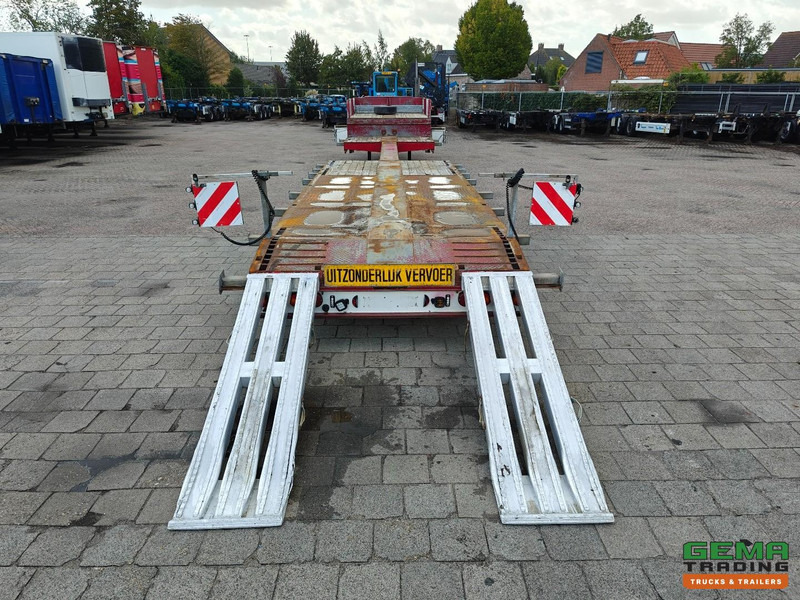 Broshuis E-2190/27 3-Assen SAF - SemiDieplader - Uitschuifbaar 4.57m - Verbreedbaar - Twistlocks - Oprijplaten - 11/2025 APK - Semiremorcă transport agabaritic: Foto 5 Broshuis E-2190/27 3-Assen SAF - SemiDieplader - Uitschuifbaar 4.57m - Verbreedbaar - Twistlocks - Oprijplaten - 11/2025 APK - Semiremorcă transport agabaritic: Foto 5