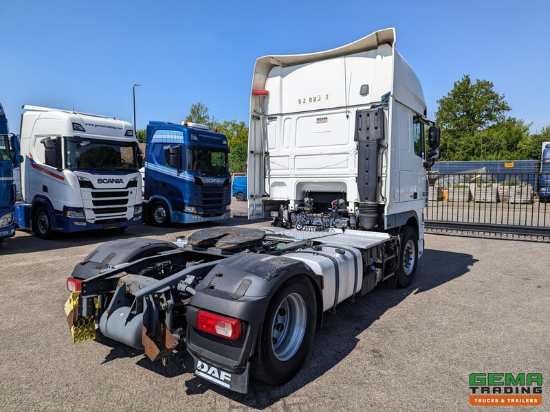 DAF FT XF105.460 4x2 Superspacecab Euro5 EEV - Retarder - Dubbele tanks - Cap tractor: Foto 3 DAF FT XF105.460 4x2 Superspacecab Euro5 EEV - Retarder - Dubbele tanks - Cap tractor: Foto 3