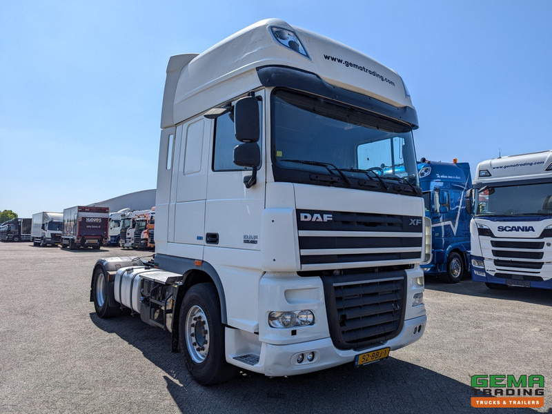 DAF FT XF105.460 4x2 Superspacecab Euro5 EEV - Retarder - Dubbele tanks - Cap tractor: Foto 2 DAF FT XF105.460 4x2 Superspacecab Euro5 EEV - Retarder - Dubbele tanks - Cap tractor: Foto 2
