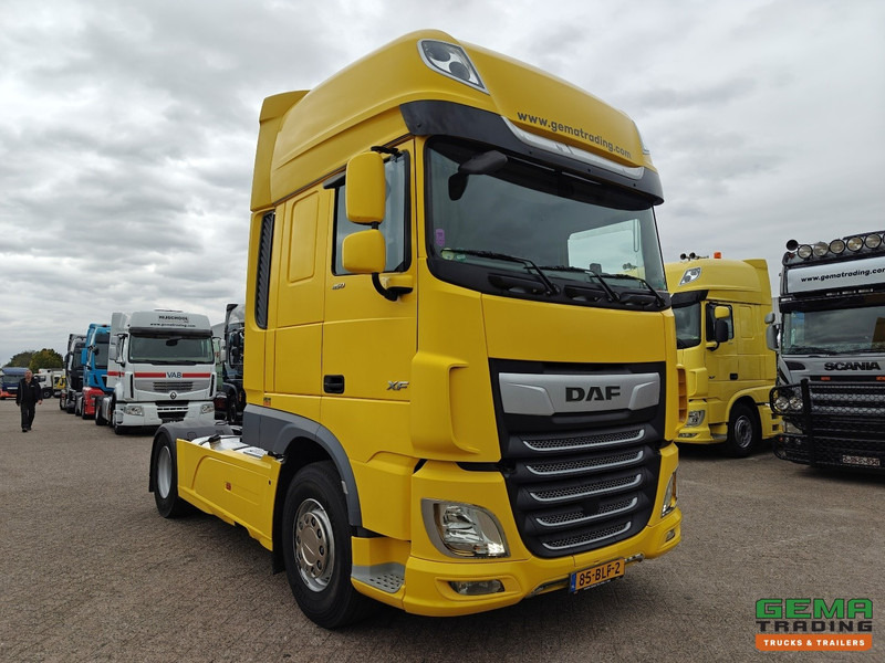 DAF XF 450 FT 4x2 Superspacecab Euro6C - Retarder - Dubbele Tanks - Standairco - SMARTTacho V2 - 05/2026 APK - Cap tractor: Foto 2 DAF XF 450 FT 4x2 Superspacecab Euro6C - Retarder - Dubbele Tanks - Standairco - SMARTTacho V2 - 05/2026 APK - Cap tractor: Foto 2