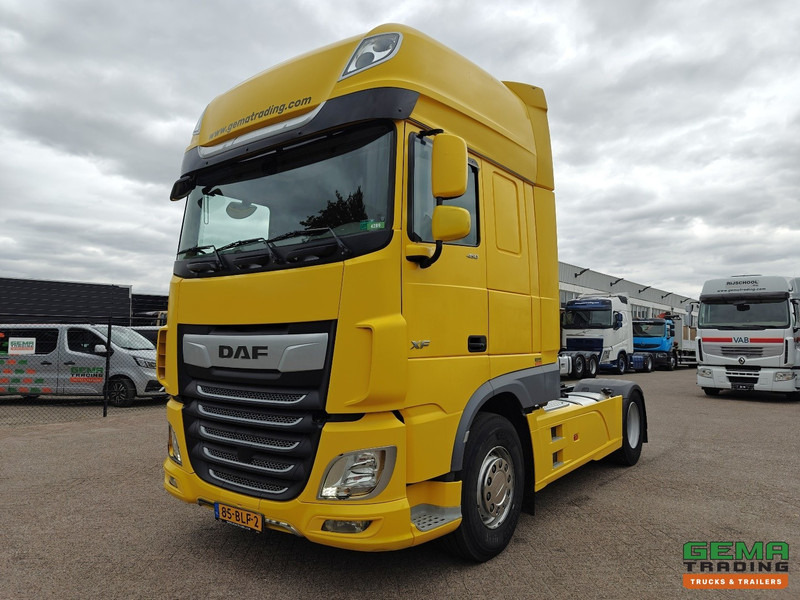 DAF XF 450 FT 4x2 Superspacecab Euro6C - Retarder - Dubbele Tanks - Standairco - SMARTTacho V2 - 05/2026 APK - Cap tractor: Foto 1 DAF XF 450 FT 4x2 Superspacecab Euro6C - Retarder - Dubbele Tanks - Standairco - SMARTTacho V2 - 05/2026 APK - Cap tractor: Foto 1