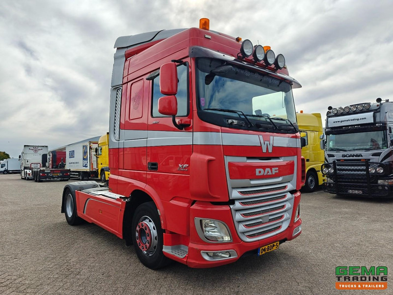 DAF XF 460 FT 4x2 Spacecab Euro6A - StandAirco - Navi - Gereedschapskist - 07/2026 APK - Cap tractor: Foto 2 DAF XF 460 FT 4x2 Spacecab Euro6A - StandAirco - Navi - Gereedschapskist - 07/2026 APK - Cap tractor: Foto 2