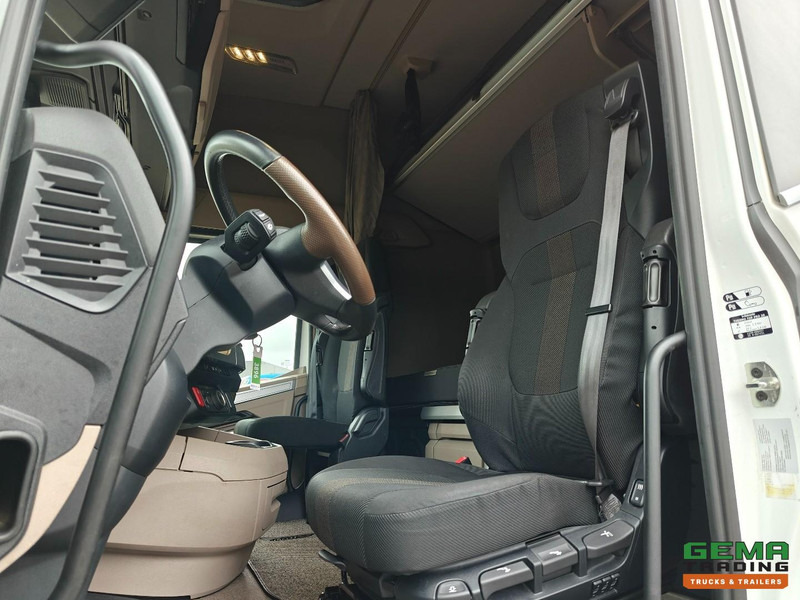 DAF XG+ 480 FT 4x2 Euro6E - MEGA/Lowdeck - Retarder - Dubbele tanks - MirrorCam - 291.000km - Cap tractor: Foto 5 DAF XG+ 480 FT 4x2 Euro6E - MEGA/Lowdeck - Retarder - Dubbele tanks - MirrorCam - 291.000km - Cap tractor: Foto 5