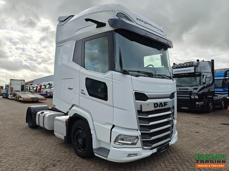 DAF XG+ 480 FT 4x2 Euro6E - MEGA/Lowdeck - Retarder - Dubbele tanks - MirrorCam - 291.000km - Cap tractor: Foto 2 DAF XG+ 480 FT 4x2 Euro6E - MEGA/Lowdeck - Retarder - Dubbele tanks - MirrorCam - 291.000km - Cap tractor: Foto 2