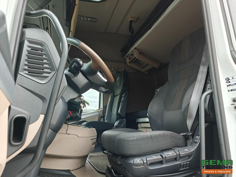 DAF XG+ 480 FT 4x2 Euro6E - MEGA/Lowdeck - Retarder - Dubbele tanks - MirrorCam - 320.000KM - Cap tractor: Foto 5 DAF XG+ 480 FT 4x2 Euro6E - MEGA/Lowdeck - Retarder - Dubbele tanks - MirrorCam - 320.000KM - Cap tractor: Foto 5