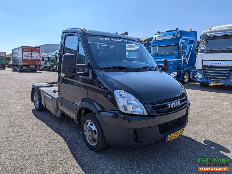 Iveco 35C18/T 4x2 Euro4 - BE-Trekker - 3-Zits - Luchthoorns - NAP - 07/2025APK - Cap tractor: Foto 2 Iveco 35C18/T 4x2 Euro4 - BE-Trekker - 3-Zits - Luchthoorns - NAP - 07/2025APK - Cap tractor: Foto 2