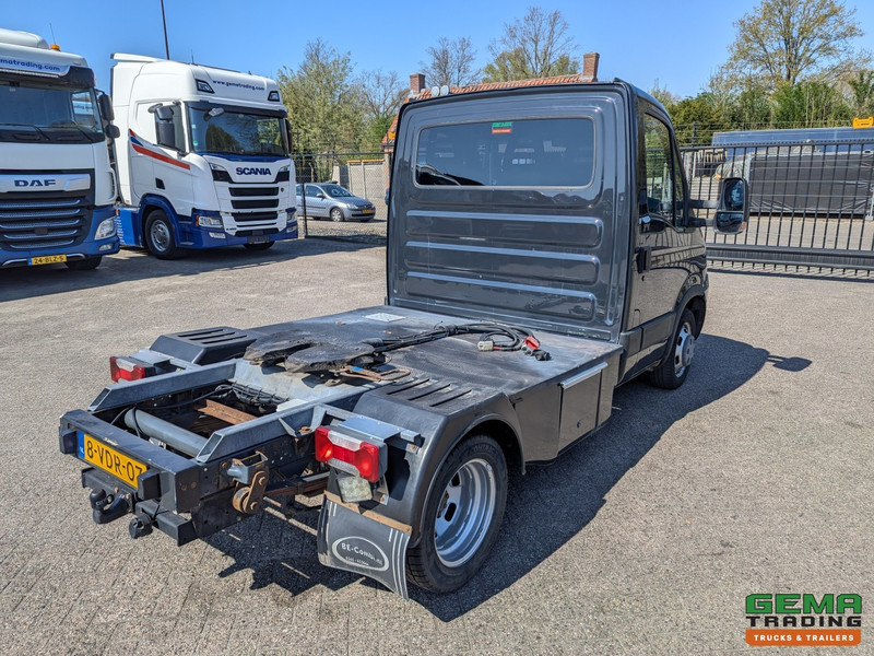 Iveco 35C18/T 4x2 Euro4 - BE-Trekker - 3-Zits - Luchthoorns - NAP - Cap tractor: Foto 3 Iveco 35C18/T 4x2 Euro4 - BE-Trekker - 3-Zits - Luchthoorns - NAP - Cap tractor: Foto 3