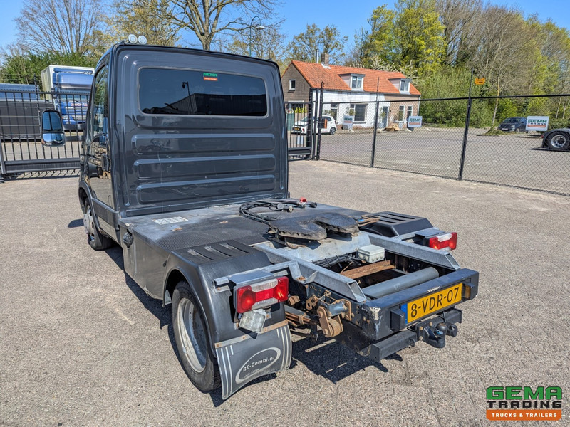Iveco 35C18/T 4x2 Euro4 - BE-Trekker - 3-Zits - Luchthoorns - NAP - Cap tractor: Foto 4 Iveco 35C18/T 4x2 Euro4 - BE-Trekker - 3-Zits - Luchthoorns - NAP - Cap tractor: Foto 4