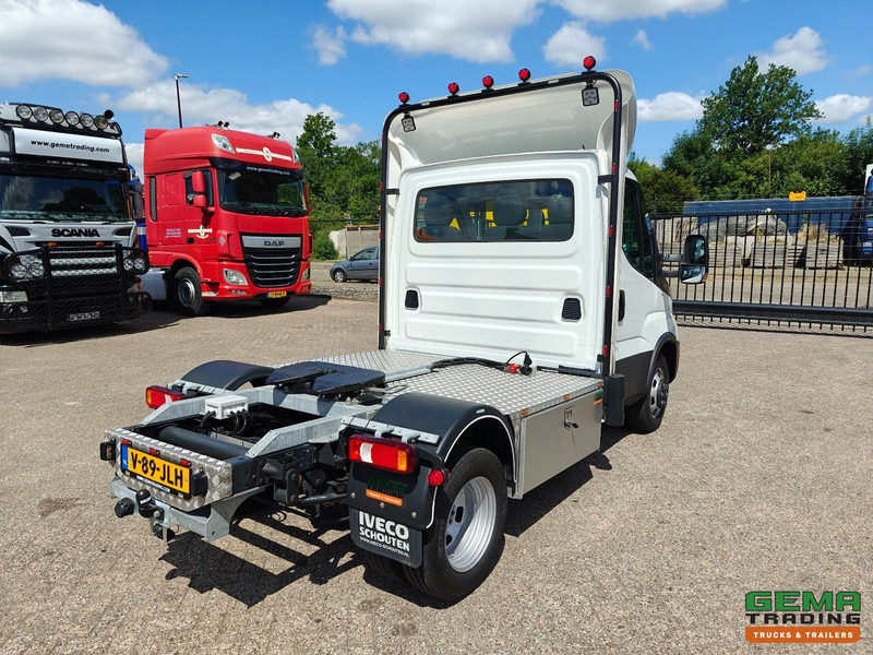 Iveco 42-180 Hi-Matic 4x2 Euro6E - BE-Trekker - Als Nieuw - Trekhaak en Schotel - SMARTtachoV2 - 11/2027 APK - Cap tractor: Foto 3 Iveco 42-180 Hi-Matic 4x2 Euro6E - BE-Trekker - Als Nieuw - Trekhaak en Schotel - SMARTtachoV2 - 11/2027 APK - Cap tractor: Foto 3