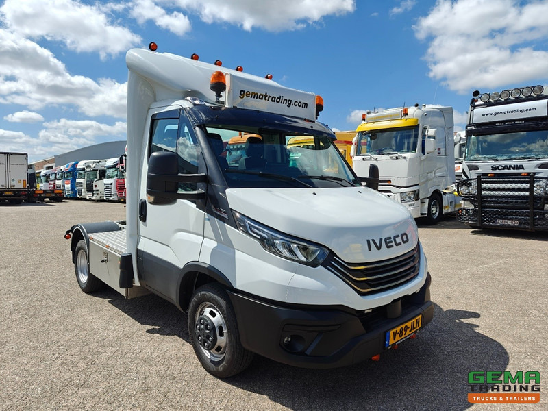 Iveco 42-180 Hi-Matic 4x2 Euro6E - BE-Trekker - Als Nieuw - Trekhaak en Schotel - SMARTtachoV2 - 11/2027 APK - Cap tractor: Foto 2 Iveco 42-180 Hi-Matic 4x2 Euro6E - BE-Trekker - Als Nieuw - Trekhaak en Schotel - SMARTtachoV2 - 11/2027 APK - Cap tractor: Foto 2