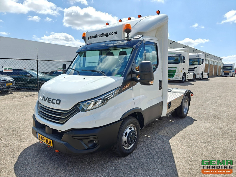 Iveco 42-180 Hi-Matic 4x2 Euro6E - BE-Trekker - Als Nieuw - Trekhaak en Schotel - SMARTtachoV2 - 11/2027 APK - Cap tractor: Foto 1 Iveco 42-180 Hi-Matic 4x2 Euro6E - BE-Trekker - Als Nieuw - Trekhaak en Schotel - SMARTtachoV2 - 11/2027 APK - Cap tractor: Foto 1