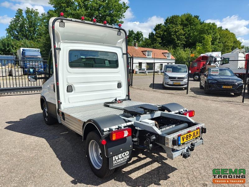 Iveco 42-180 Hi-Matic 4x2 Euro6E - BE-Trekker - Als Nieuw - Trekhaak en Schotel - SMARTtachoV2 - 11/2027 APK - Cap tractor: Foto 4 Iveco 42-180 Hi-Matic 4x2 Euro6E - BE-Trekker - Als Nieuw - Trekhaak en Schotel - SMARTtachoV2 - 11/2027 APK - Cap tractor: Foto 4