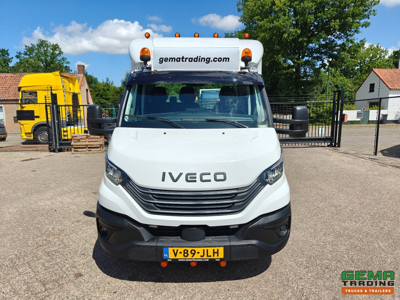 Iveco 42-180 Hi-Matic 4x2 Euro6E - BE-Trekker - Als Nieuw - Trekhaak en Schotel - SMARTtachoV2 - 11/2027 APK - Cap tractor: Foto 5 Iveco 42-180 Hi-Matic 4x2 Euro6E - BE-Trekker - Als Nieuw - Trekhaak en Schotel - SMARTtachoV2 - 11/2027 APK - Cap tractor: Foto 5